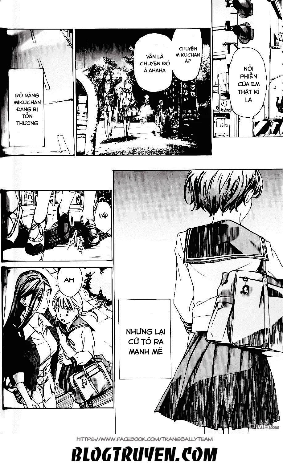 HentaiVN.net - Ảnh 23 - Tuổi 15 [15 Sai] - Chap 12