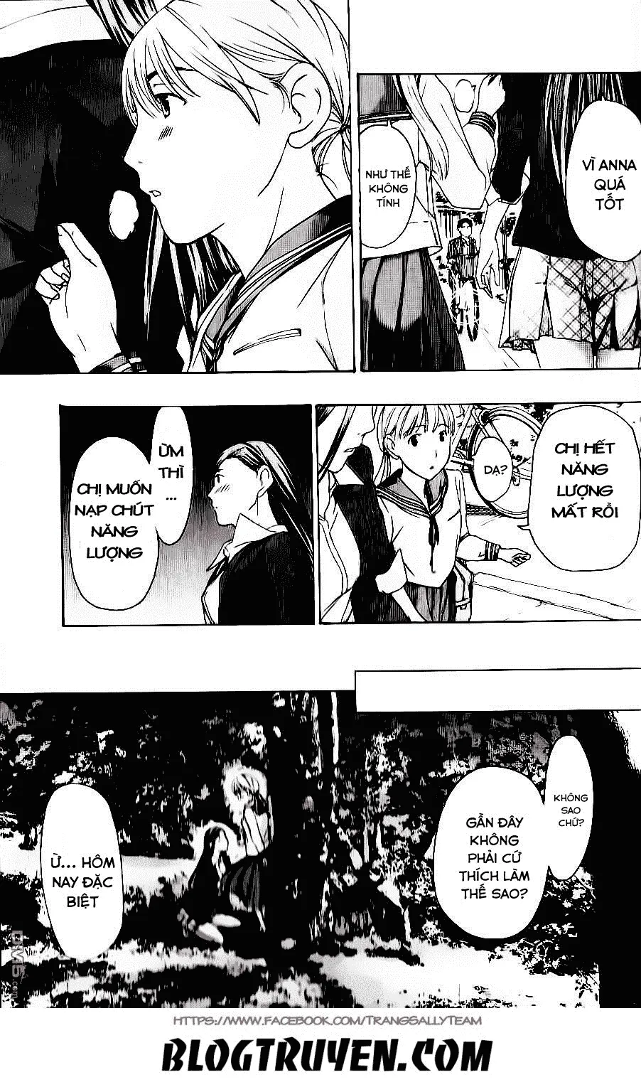 HentaiVN.net - Ảnh 24 - Tuổi 15 [15 Sai] - Chap 12
