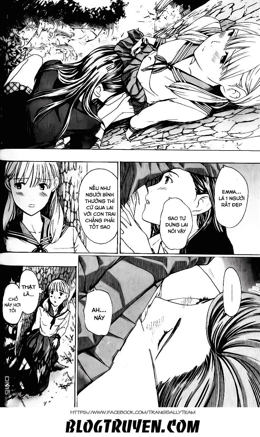 HentaiVN.net - Ảnh 25 - Tuổi 15 [15 Sai] - Chap 12