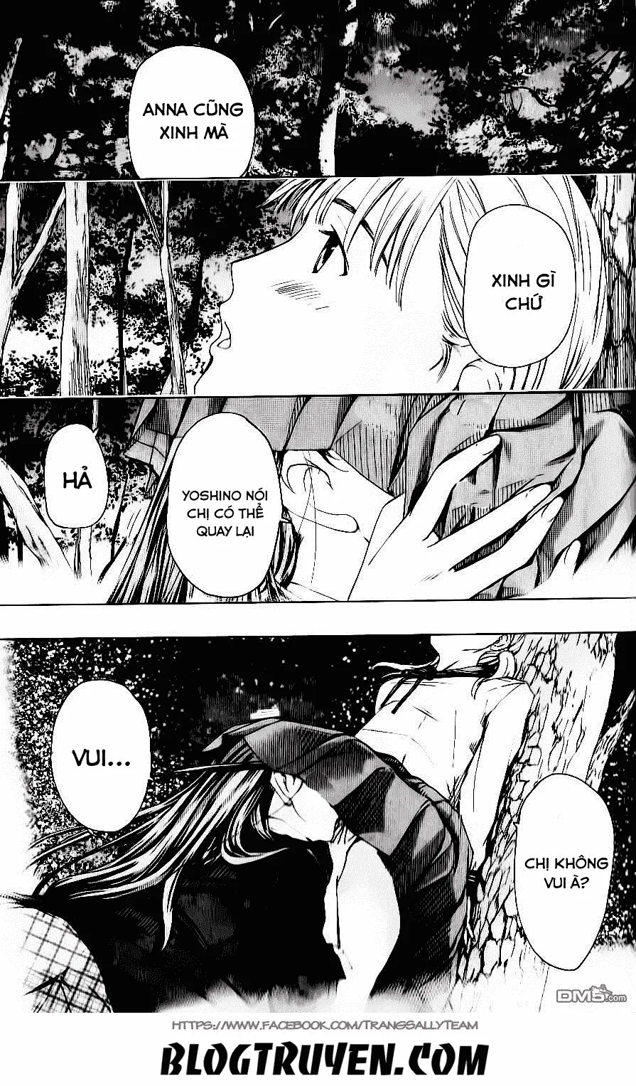 HentaiVN.net - Ảnh 26 - Tuổi 15 [15 Sai] - Chap 12