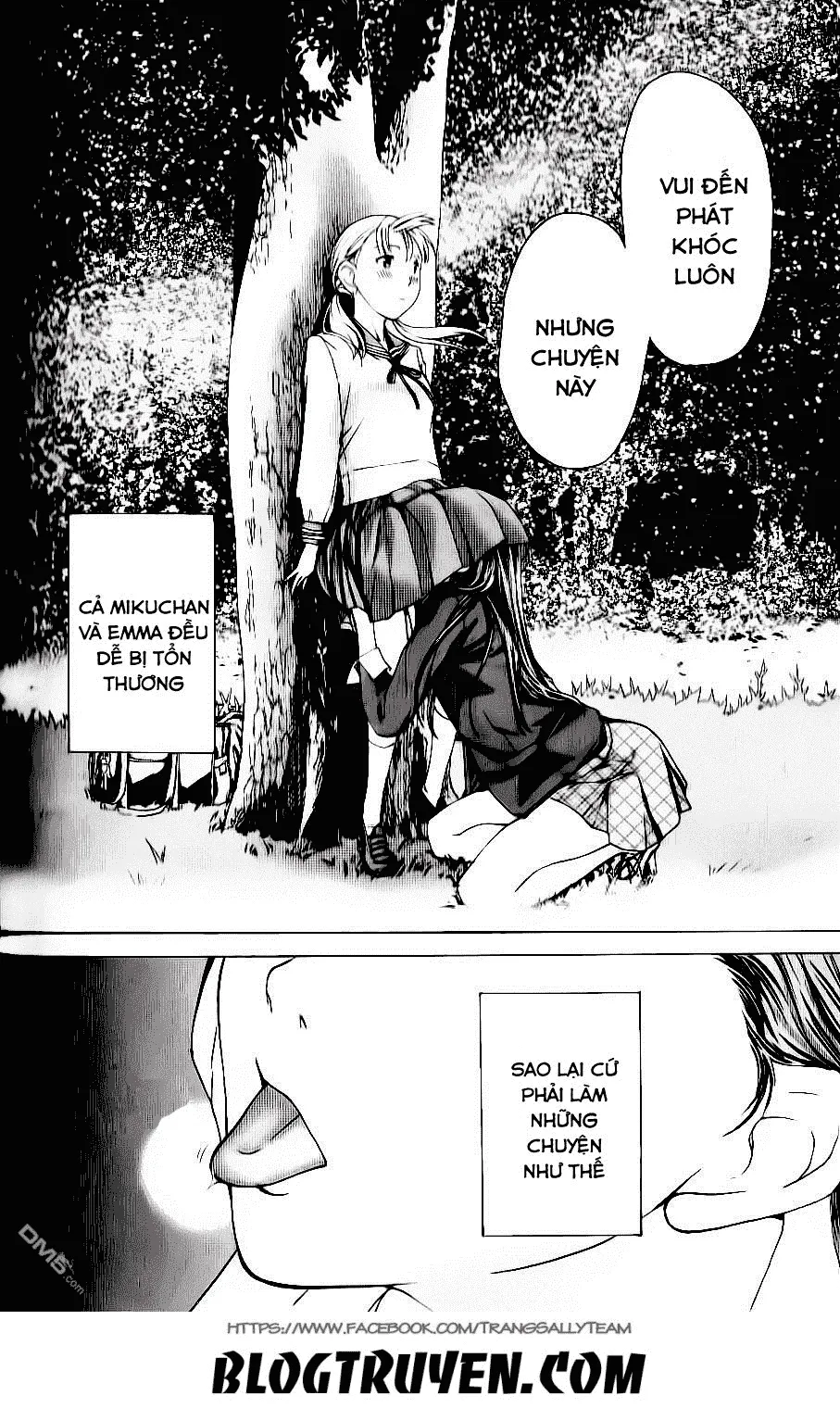 HentaiVN.net - Ảnh 27 - Tuổi 15 [15 Sai] - Chap 12