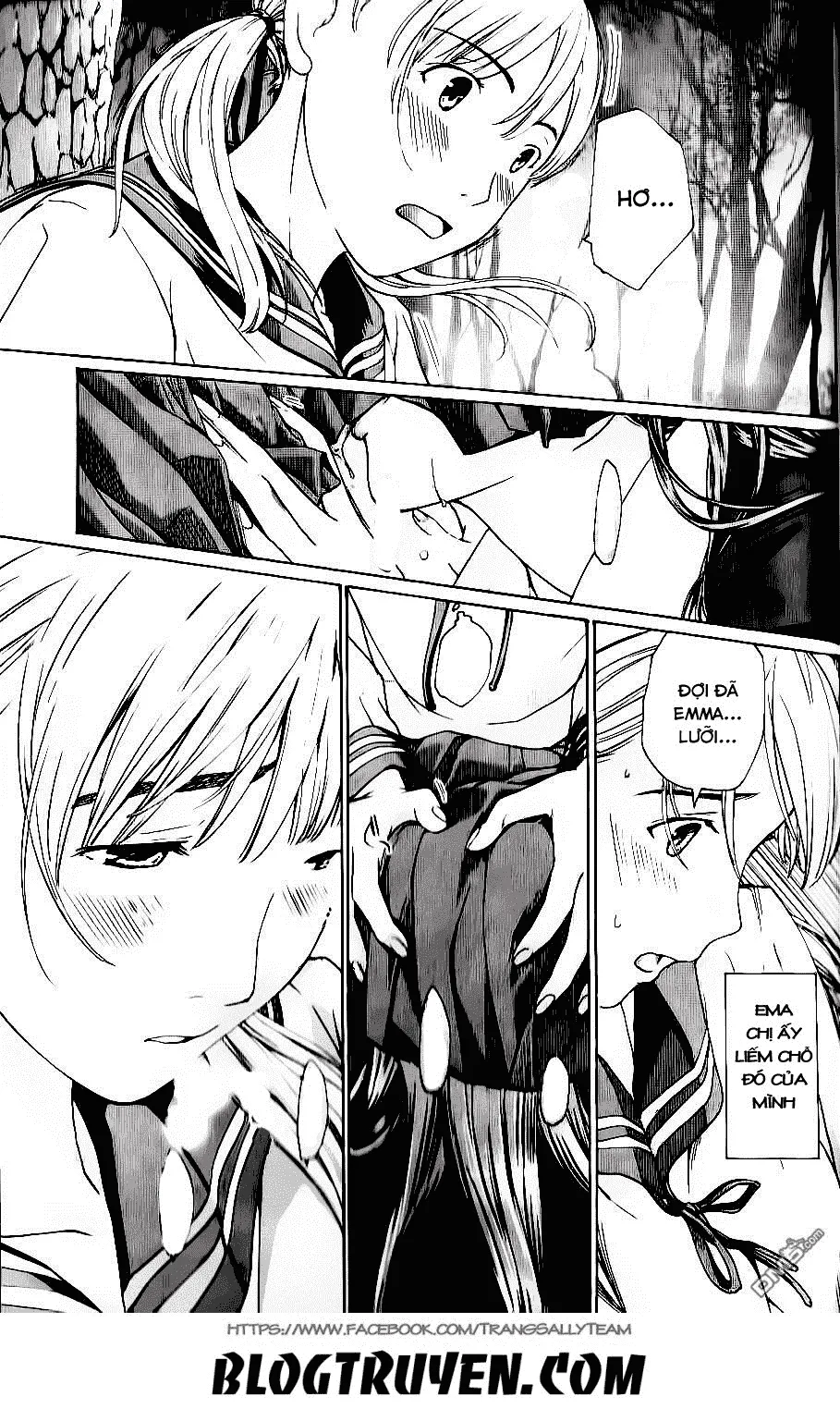 HentaiVN.net - Ảnh 28 - Tuổi 15 [15 Sai] - Chap 12