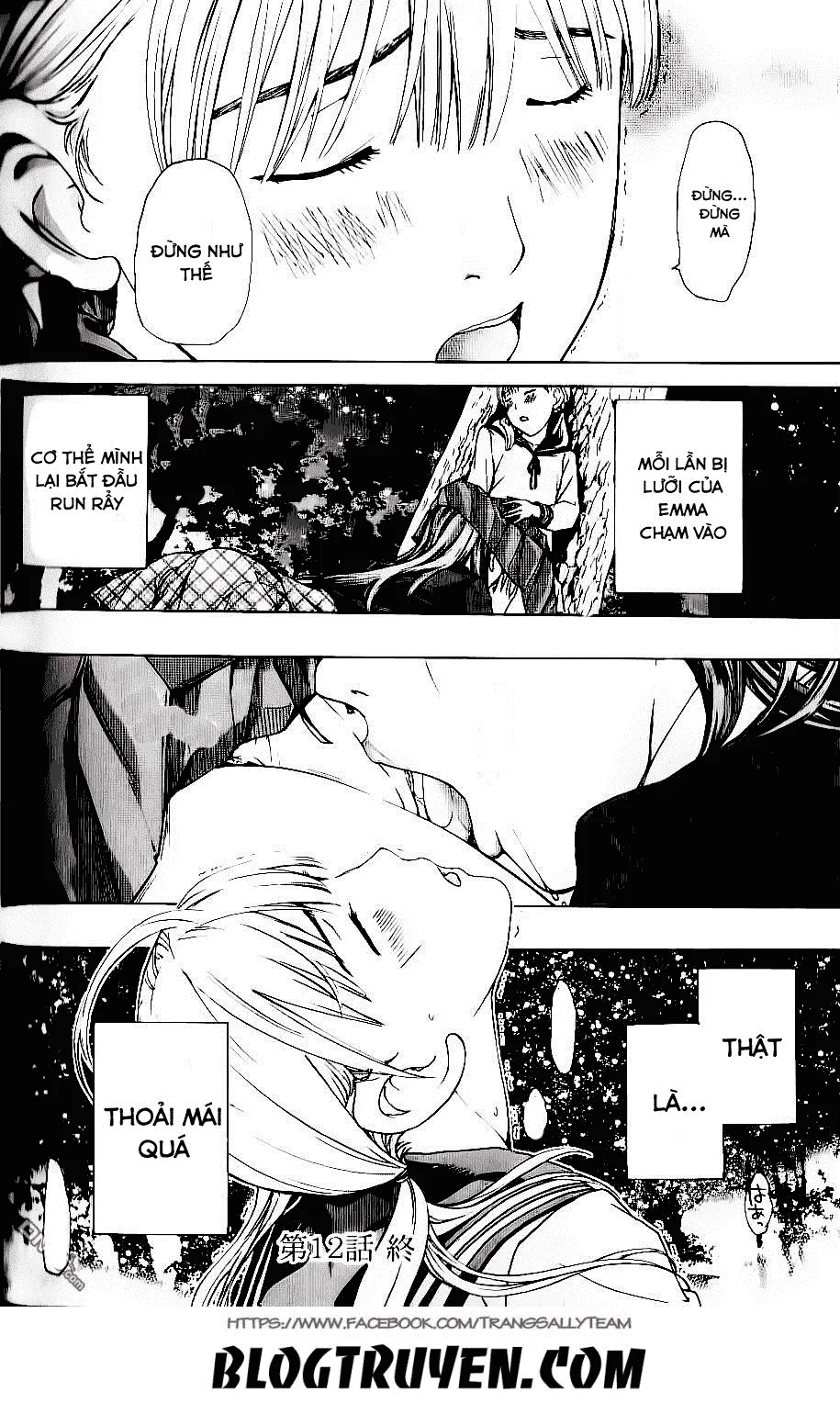 HentaiVN.net - Ảnh 29 - Tuổi 15 [15 Sai] - Chap 12