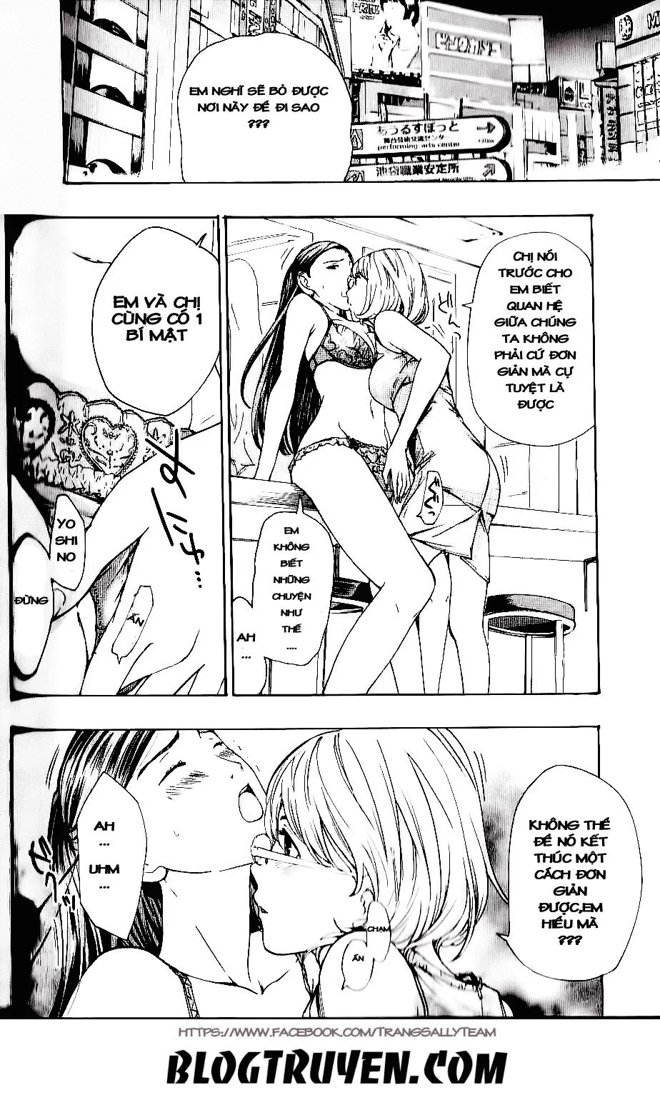 HentaiVN.net - Ảnh 3 - Tuổi 15 [15 Sai] - Chap 12