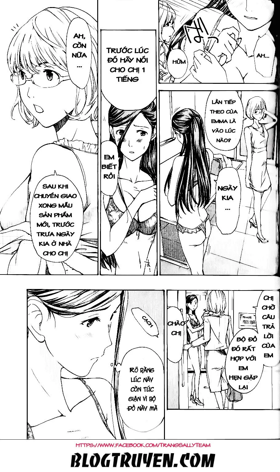 HentaiVN.net - Ảnh 4 - Tuổi 15 [15 Sai] - Chap 12