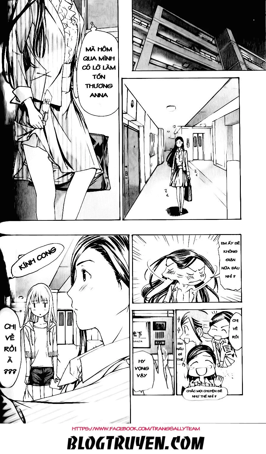 HentaiVN.net - Ảnh 5 - Tuổi 15 [15 Sai] - Chap 12