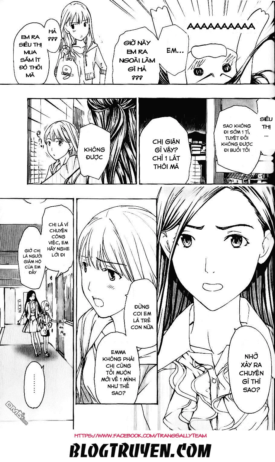 HentaiVN.net - Ảnh 6 - Tuổi 15 [15 Sai] - Chap 12