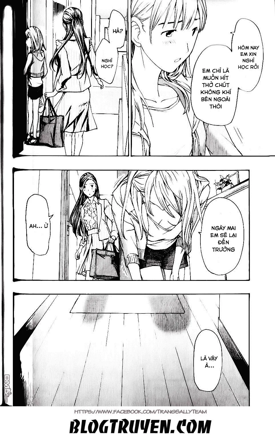 HentaiVN.net - Ảnh 7 - Tuổi 15 [15 Sai] - Chap 12