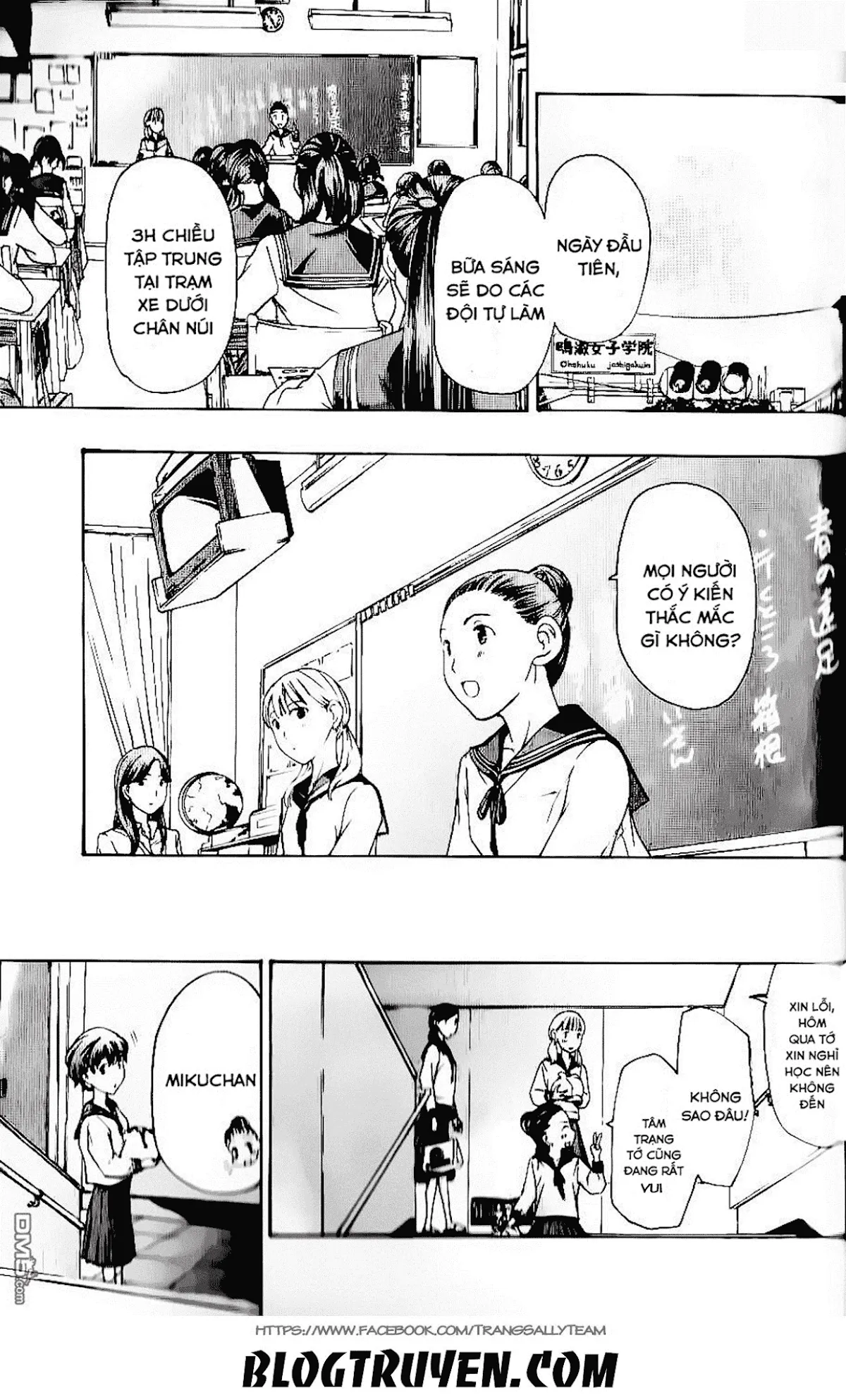 HentaiVN.net - Ảnh 8 - Tuổi 15 [15 Sai] - Chap 12
