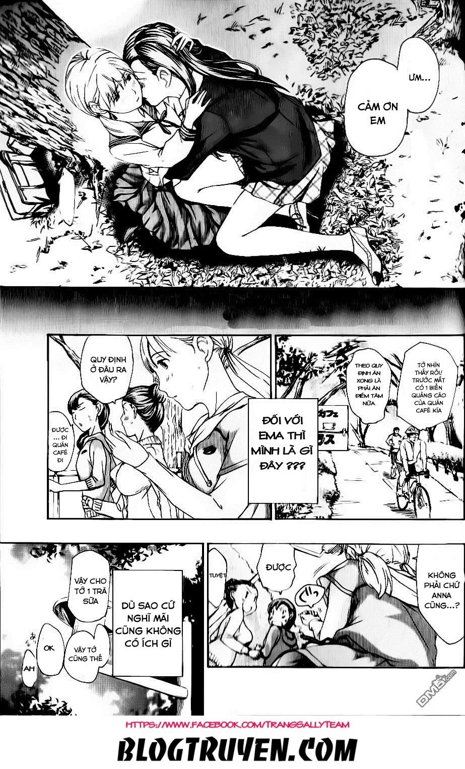 HentaiVN.net - Ảnh 9 - Tuổi 15 [15 Sai] - Chap 13