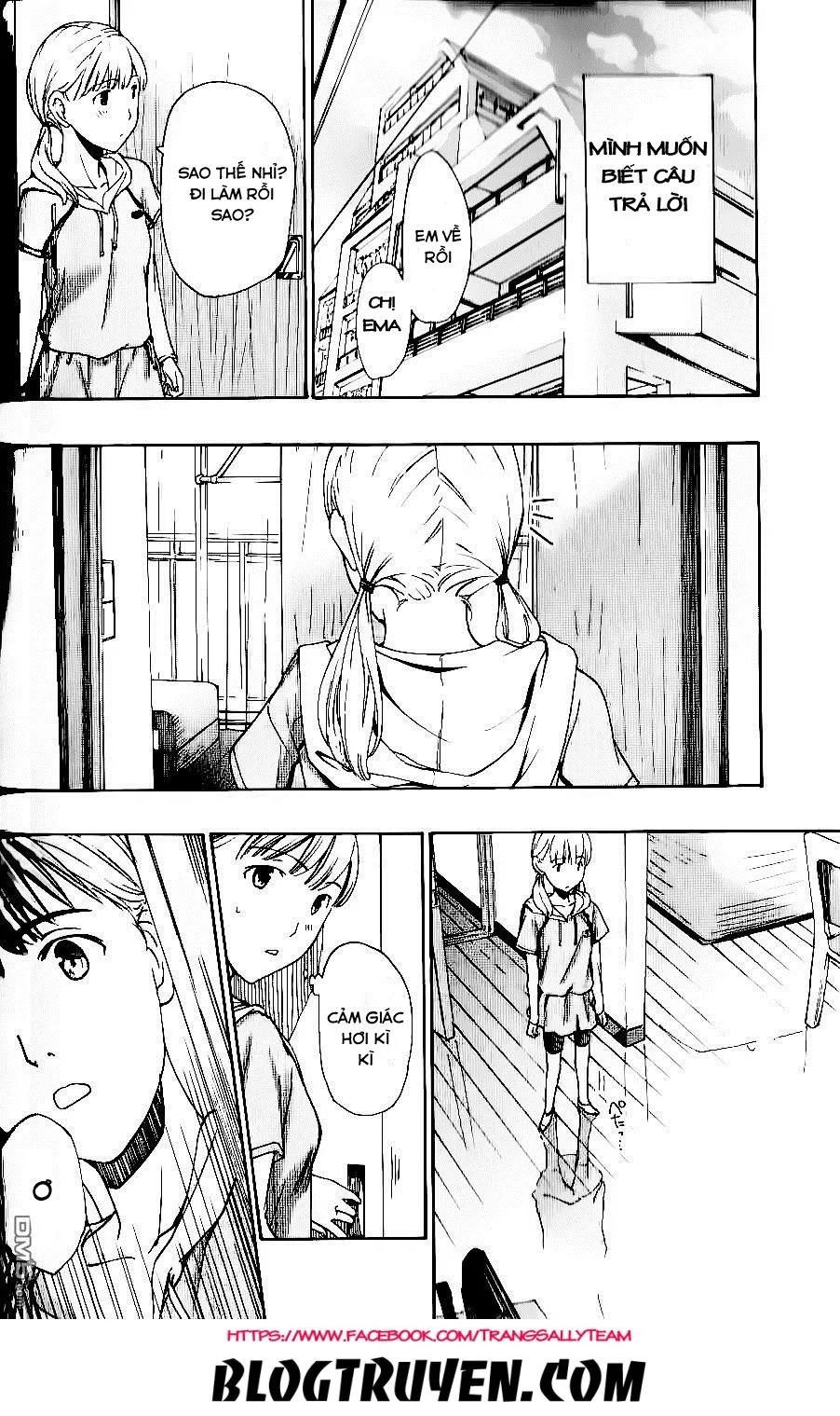 HentaiVN.net - Ảnh 10 - Tuổi 15 [15 Sai] - Chap 13
