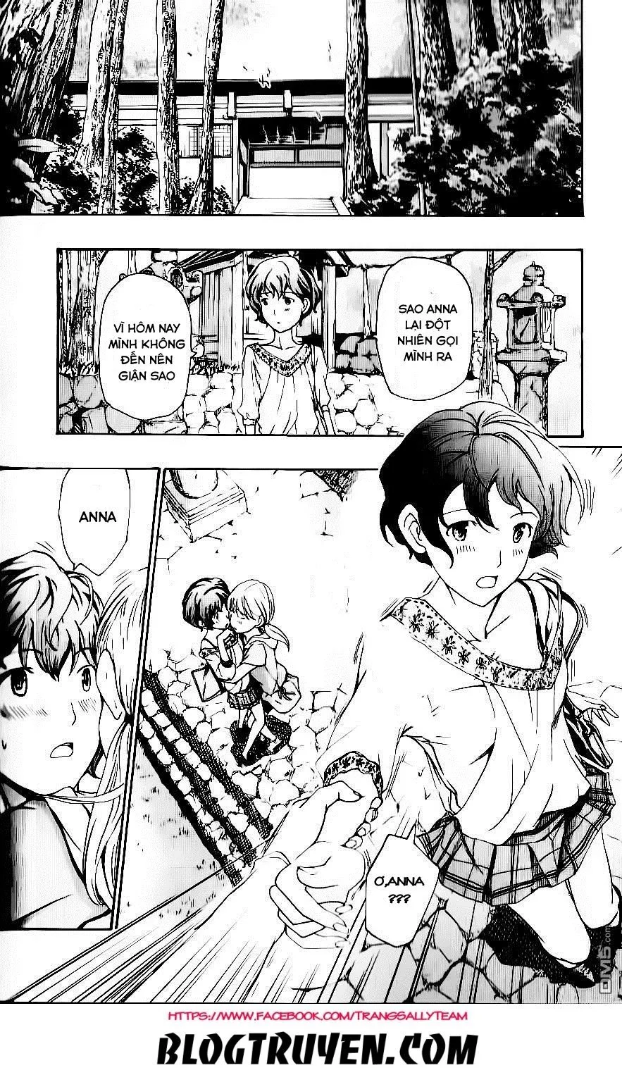 HentaiVN.net - Ảnh 14 - Tuổi 15 [15 Sai] - Chap 13