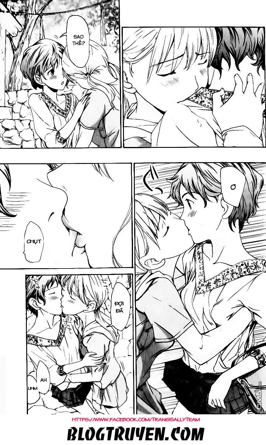 HentaiVN.net - Ảnh 15 - Tuổi 15 [15 Sai] - Chap 13