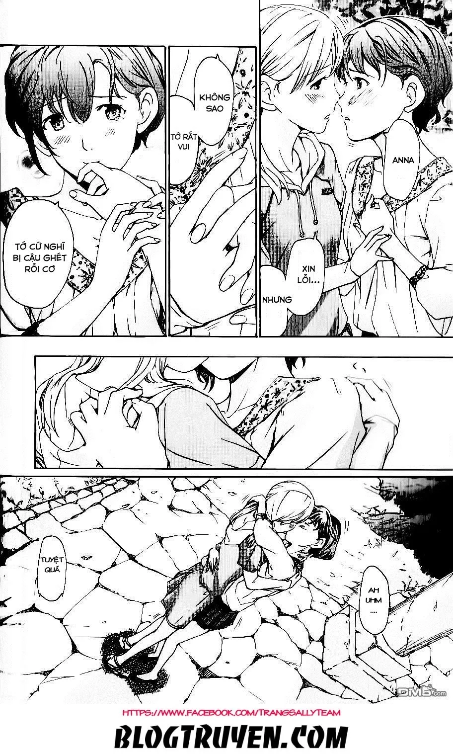 HentaiVN.net - Ảnh 16 - Tuổi 15 [15 Sai] - Chap 13