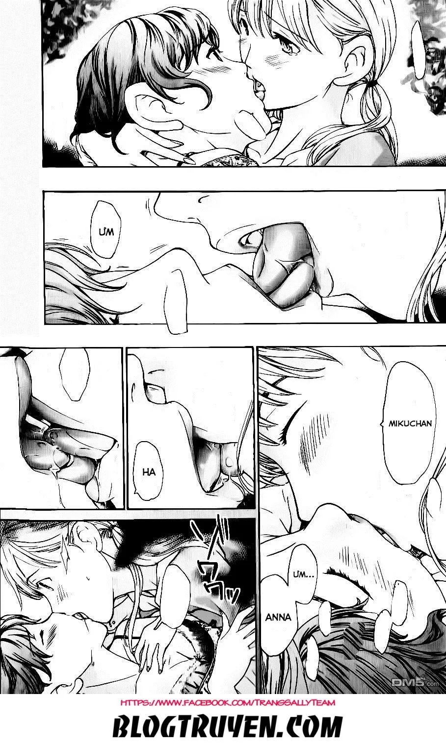 HentaiVN.net - Ảnh 17 - Tuổi 15 [15 Sai] - Chap 13