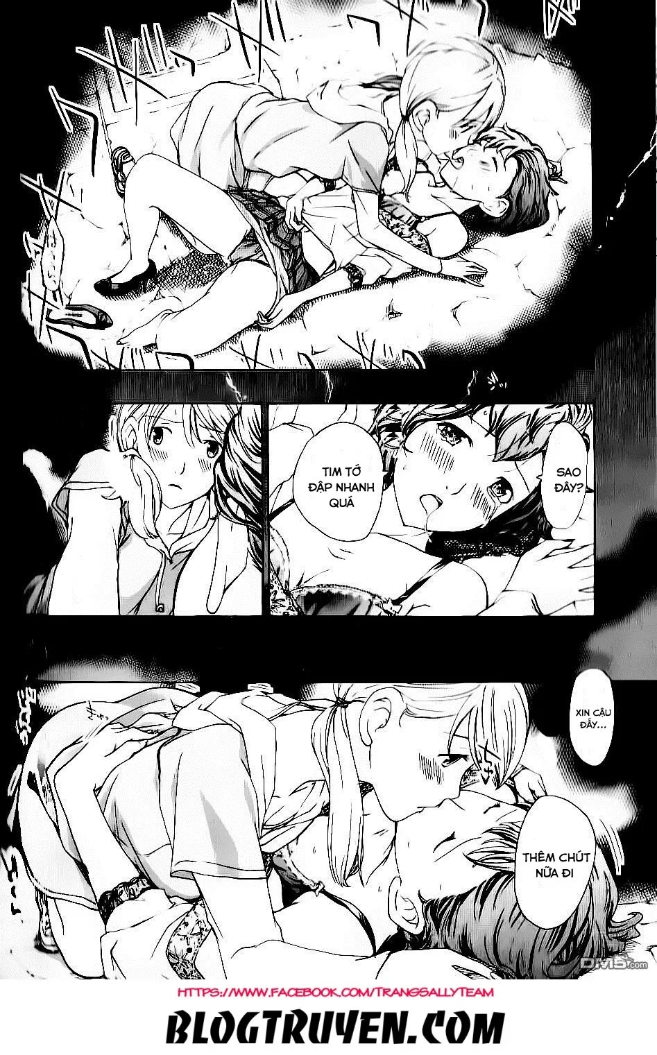 HentaiVN.net - Ảnh 18 - Tuổi 15 [15 Sai] - Chap 13