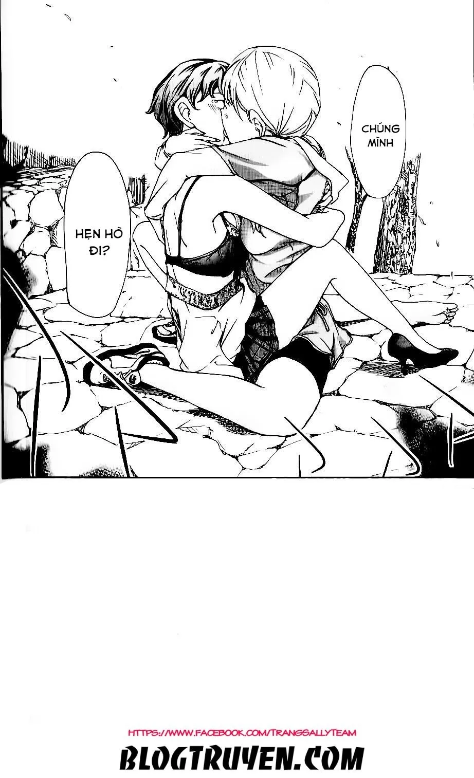 HentaiVN.net - Ảnh 20 - Tuổi 15 [15 Sai] - Chap 13