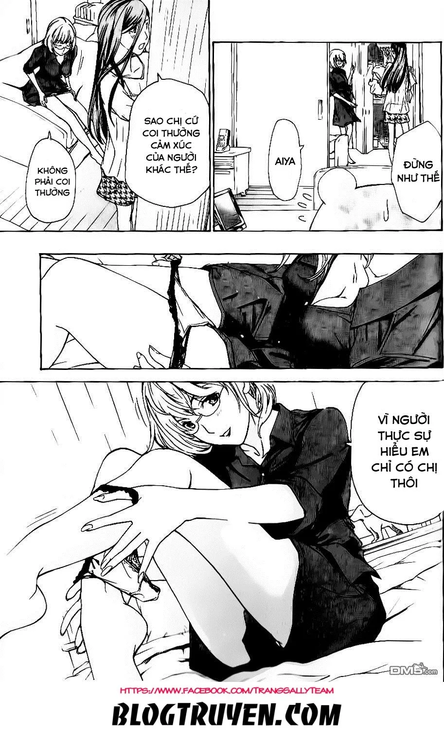 HentaiVN.net - Ảnh 3 - Tuổi 15 [15 Sai] - Chap 13