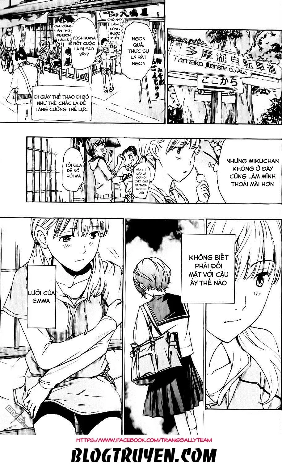 HentaiVN.net - Ảnh 5 - Tuổi 15 [15 Sai] - Chap 13