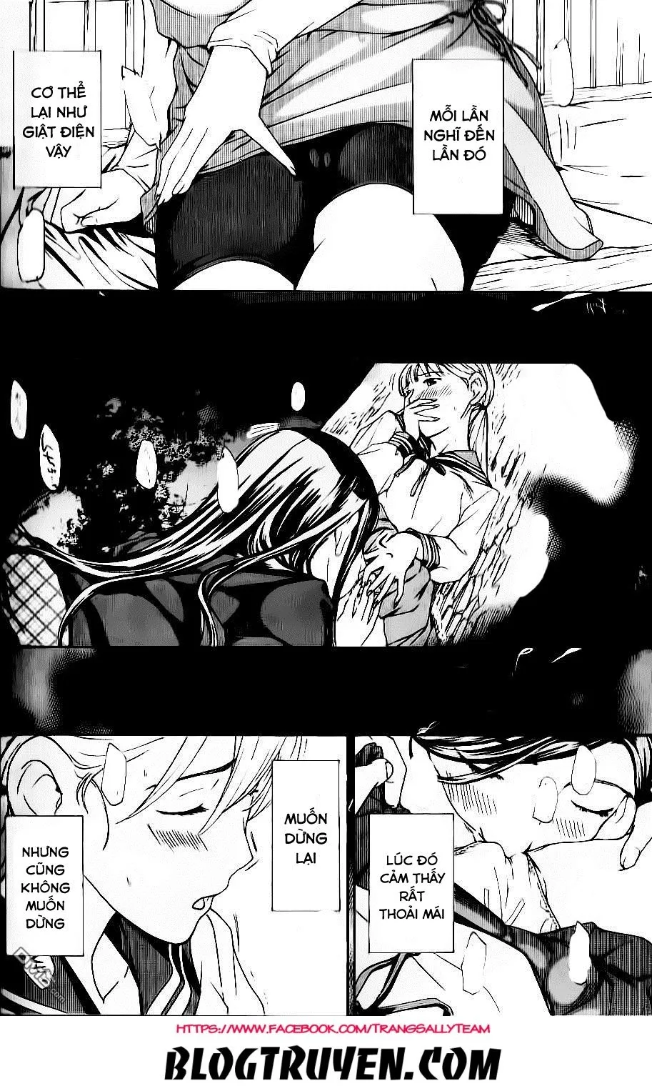 HentaiVN.net - Ảnh 6 - Tuổi 15 [15 Sai] - Chap 13