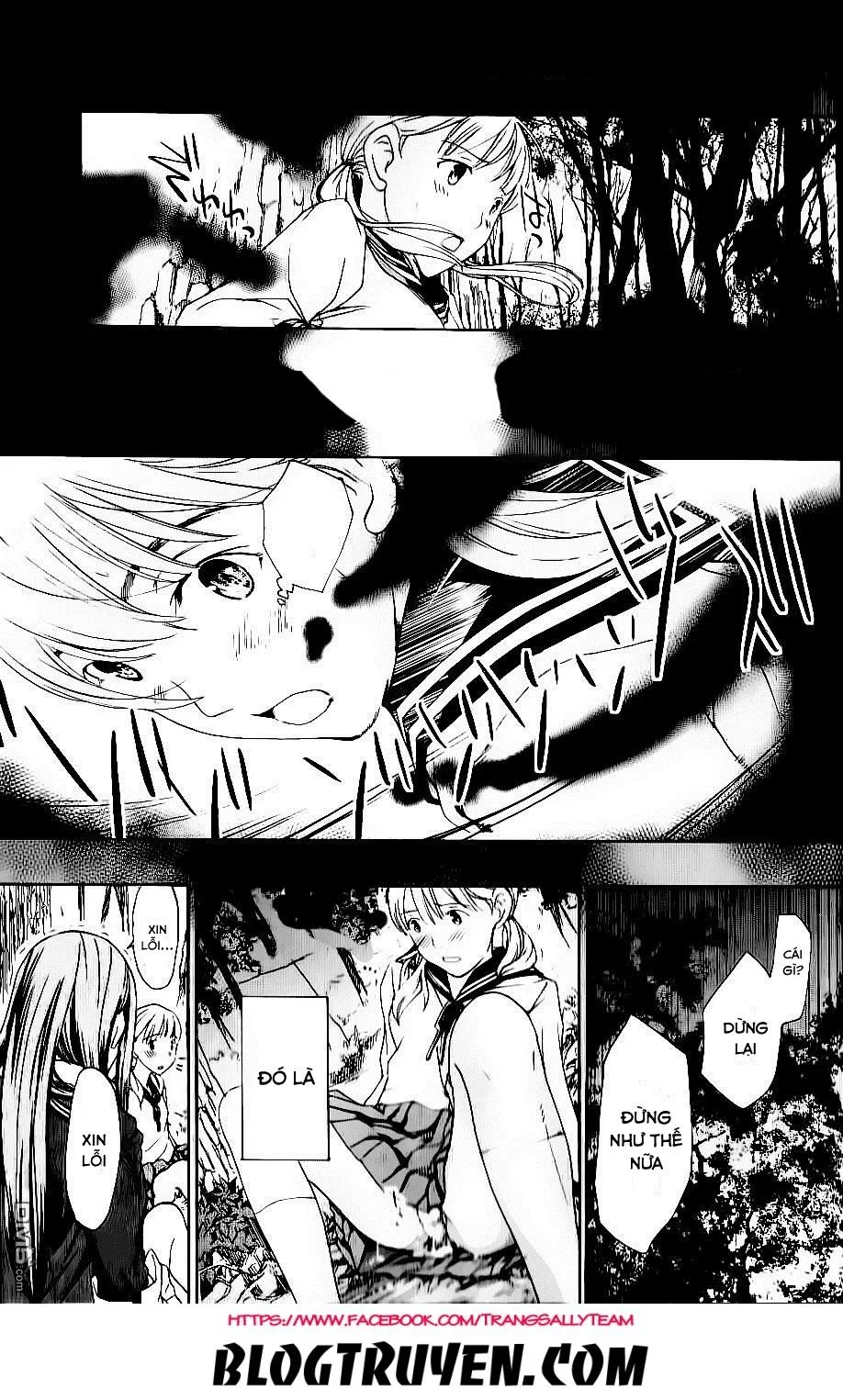 HentaiVN.net - Ảnh 7 - Tuổi 15 [15 Sai] - Chap 13