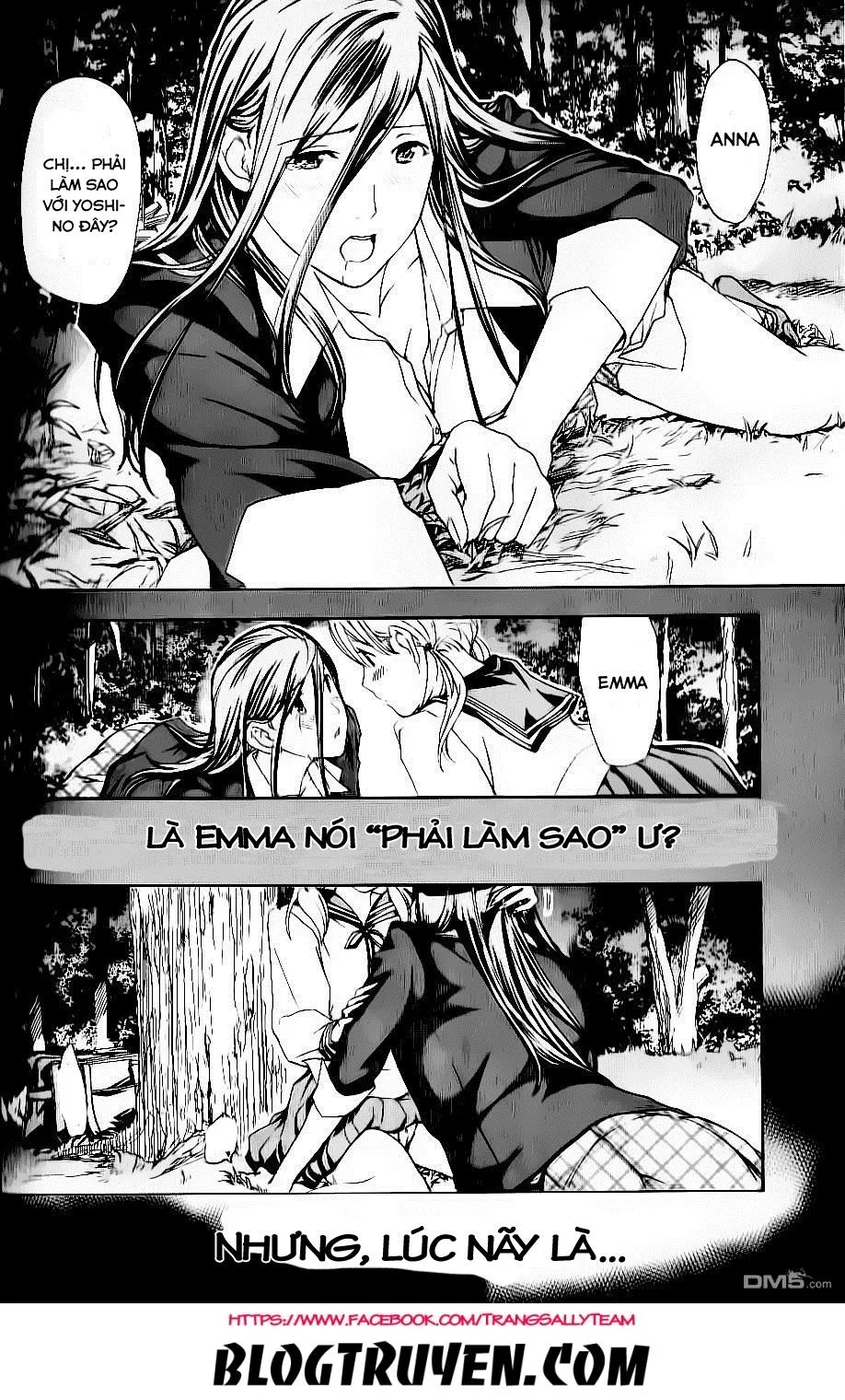 HentaiVN.net - Ảnh 8 - Tuổi 15 [15 Sai] - Chap 13