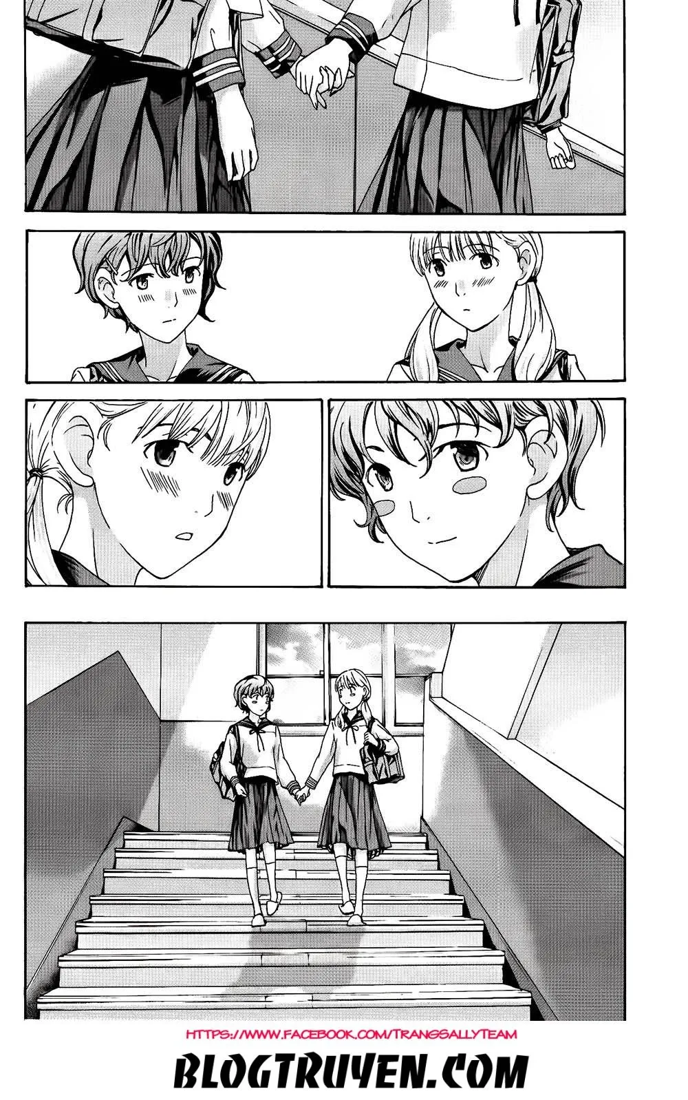 HentaiVN.net - Ảnh 10 - Tuổi 15 [15 Sai] - Chap 14