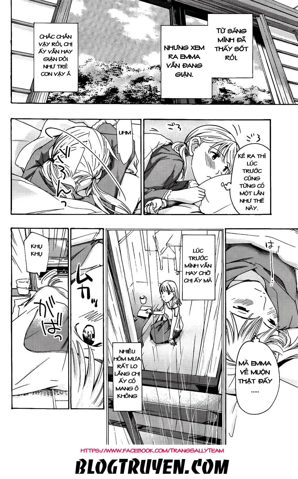 HentaiVN.net - Ảnh 12 - Tuổi 15 [15 Sai] - Chap 14