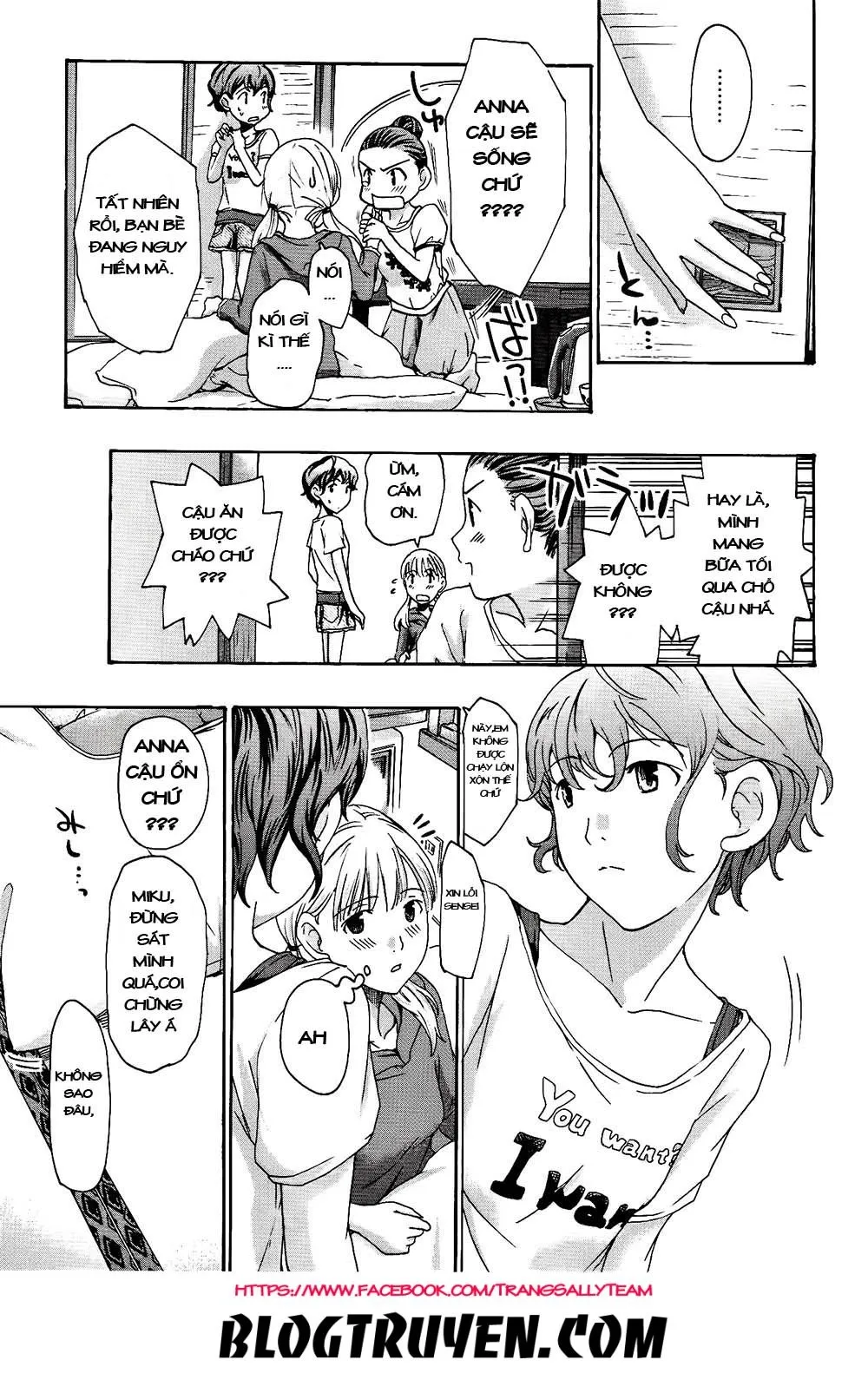 HentaiVN.net - Ảnh 15 - Tuổi 15 [15 Sai] - Chap 14
