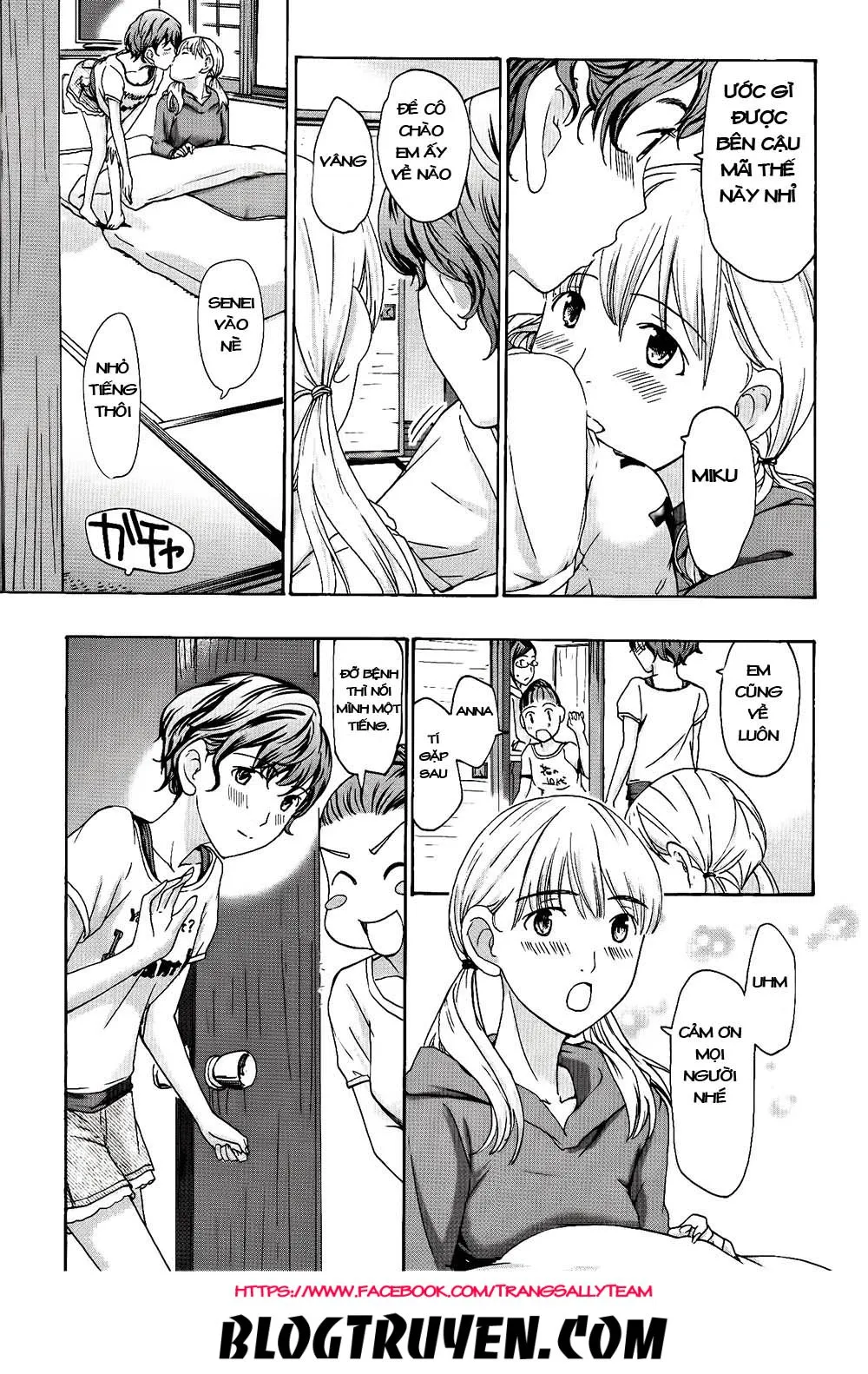 HentaiVN.net - Ảnh 17 - Tuổi 15 [15 Sai] - Chap 14