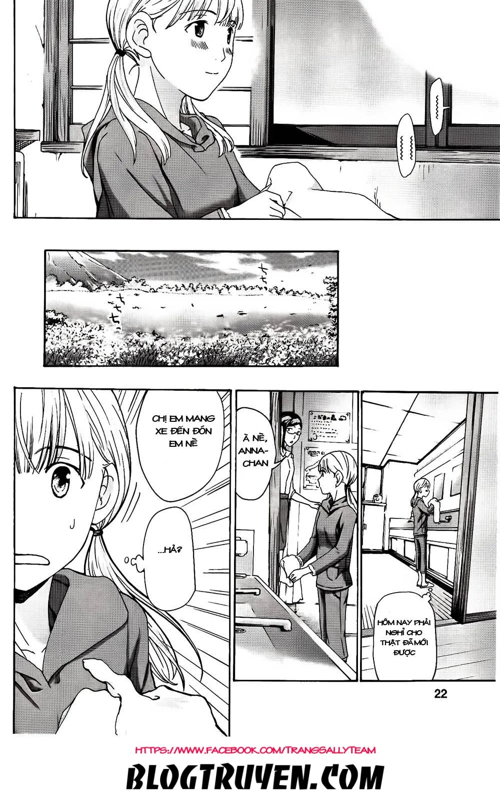 HentaiVN.net - Ảnh 18 - Tuổi 15 [15 Sai] - Chap 14