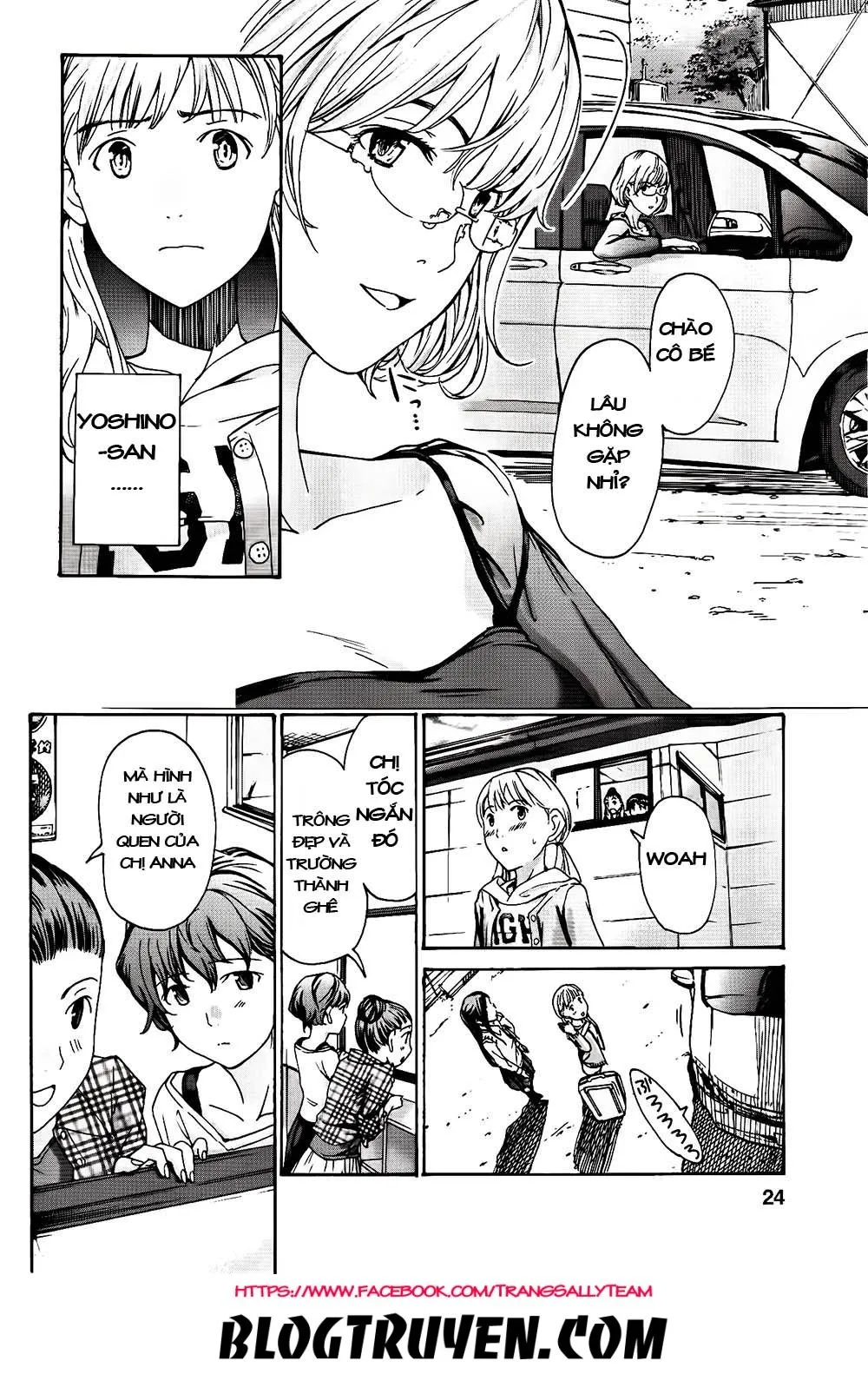 HentaiVN.net - Ảnh 20 - Tuổi 15 [15 Sai] - Chap 14