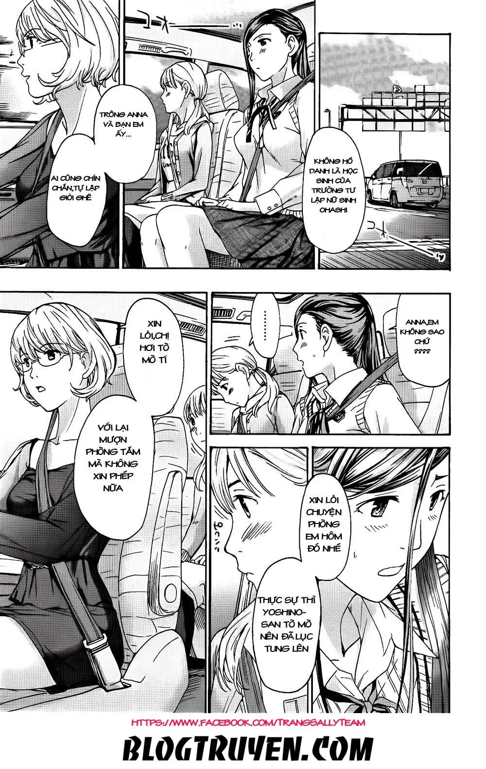 HentaiVN.net - Ảnh 21 - Tuổi 15 [15 Sai] - Chap 14
