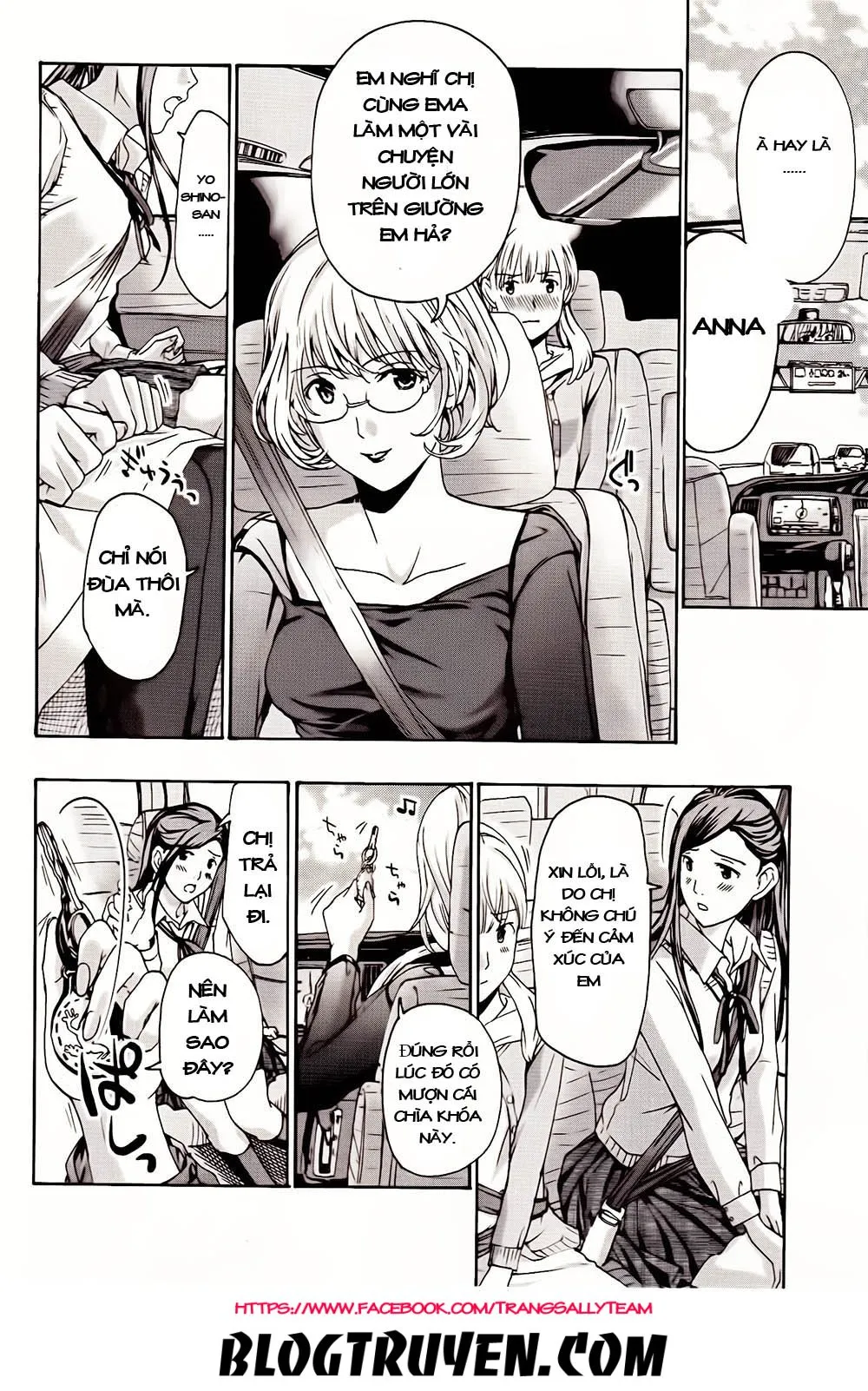 HentaiVN.net - Ảnh 22 - Tuổi 15 [15 Sai] - Chap 14