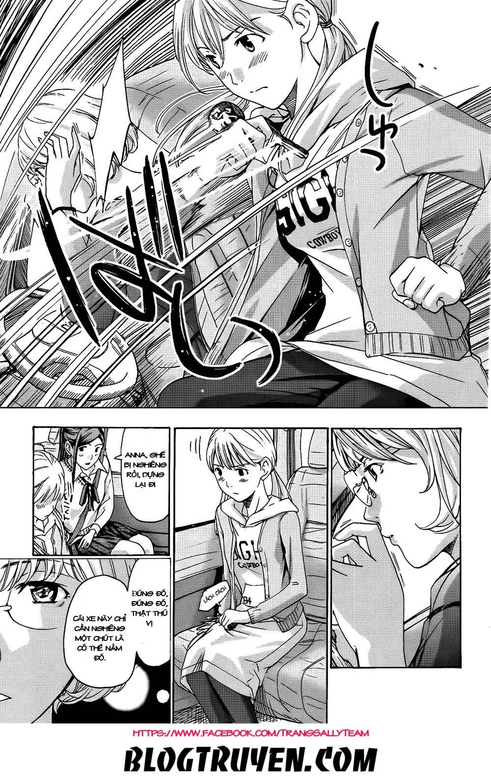 HentaiVN.net - Ảnh 23 - Tuổi 15 [15 Sai] - Chap 14