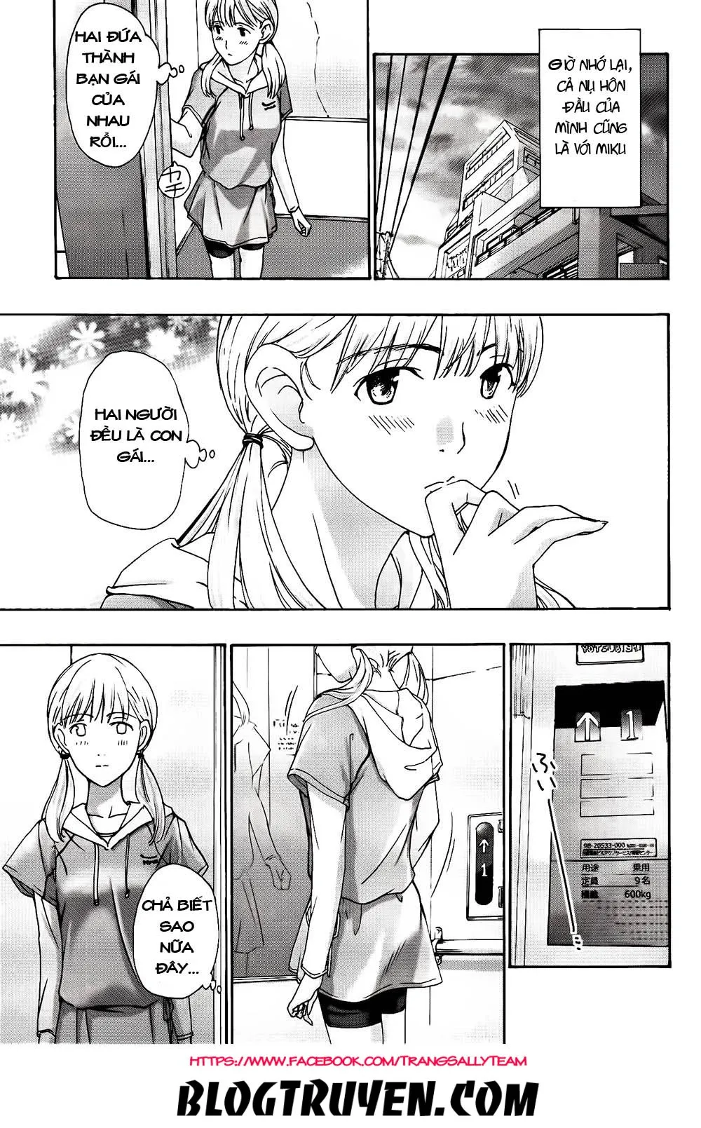 HentaiVN.net - Ảnh 3 - Tuổi 15 [15 Sai] - Chap 14