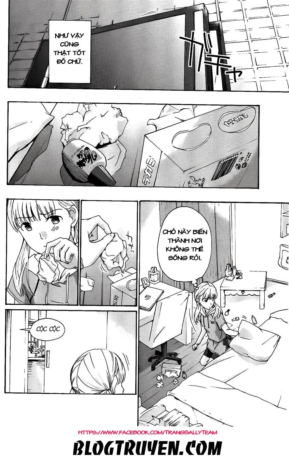 HentaiVN.net - Ảnh 4 - Tuổi 15 [15 Sai] - Chap 14