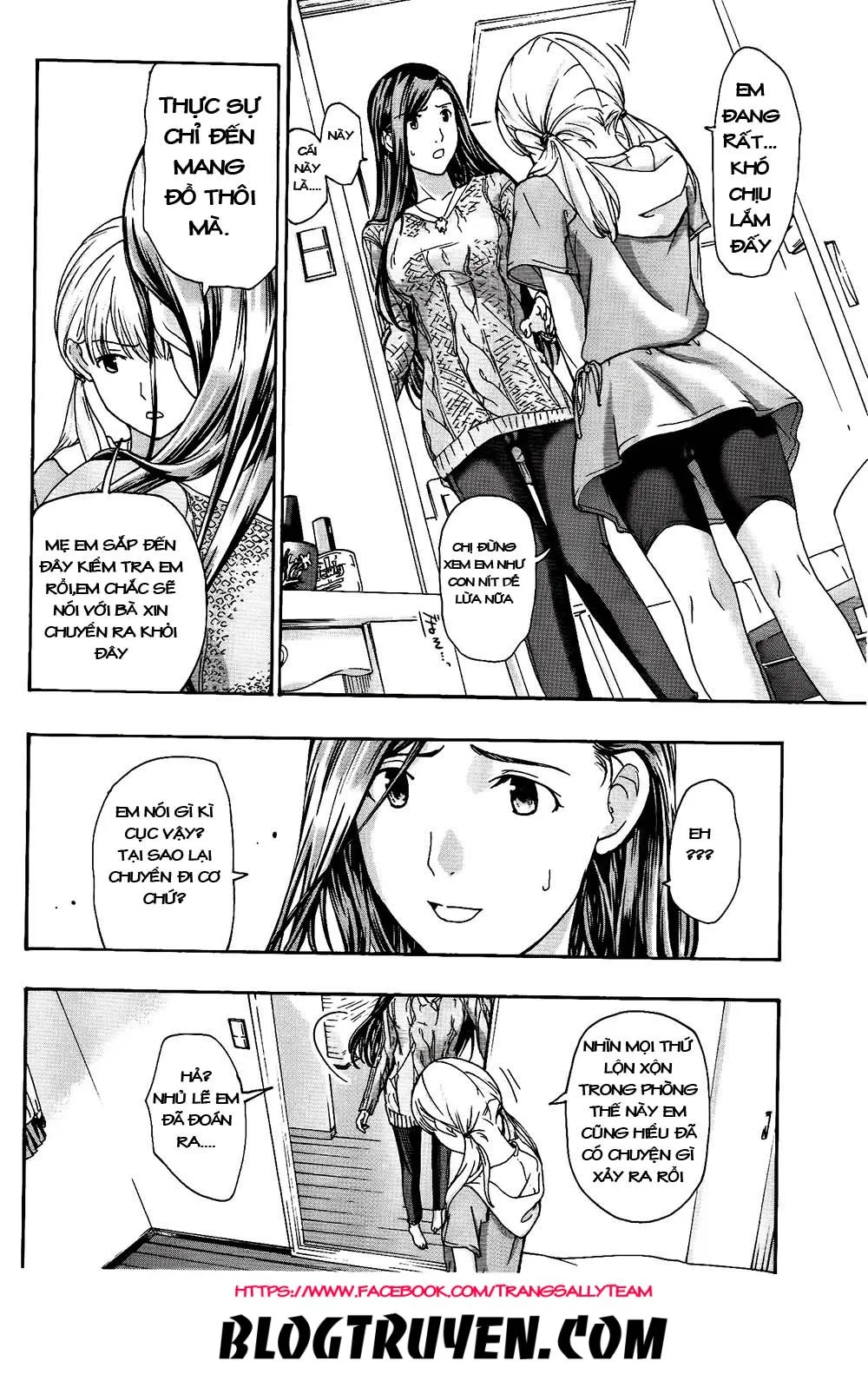 HentaiVN.net - Ảnh 6 - Tuổi 15 [15 Sai] - Chap 14