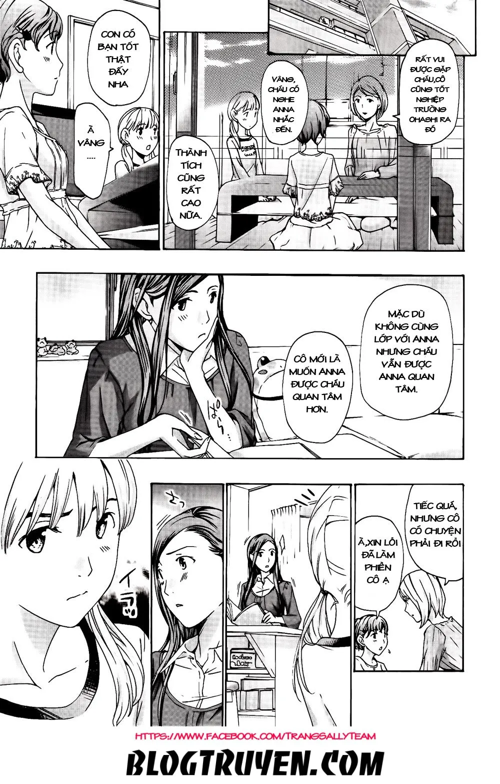 HentaiVN.net - Ảnh 10 - Tuổi 15 [15 Sai] - Chap 15