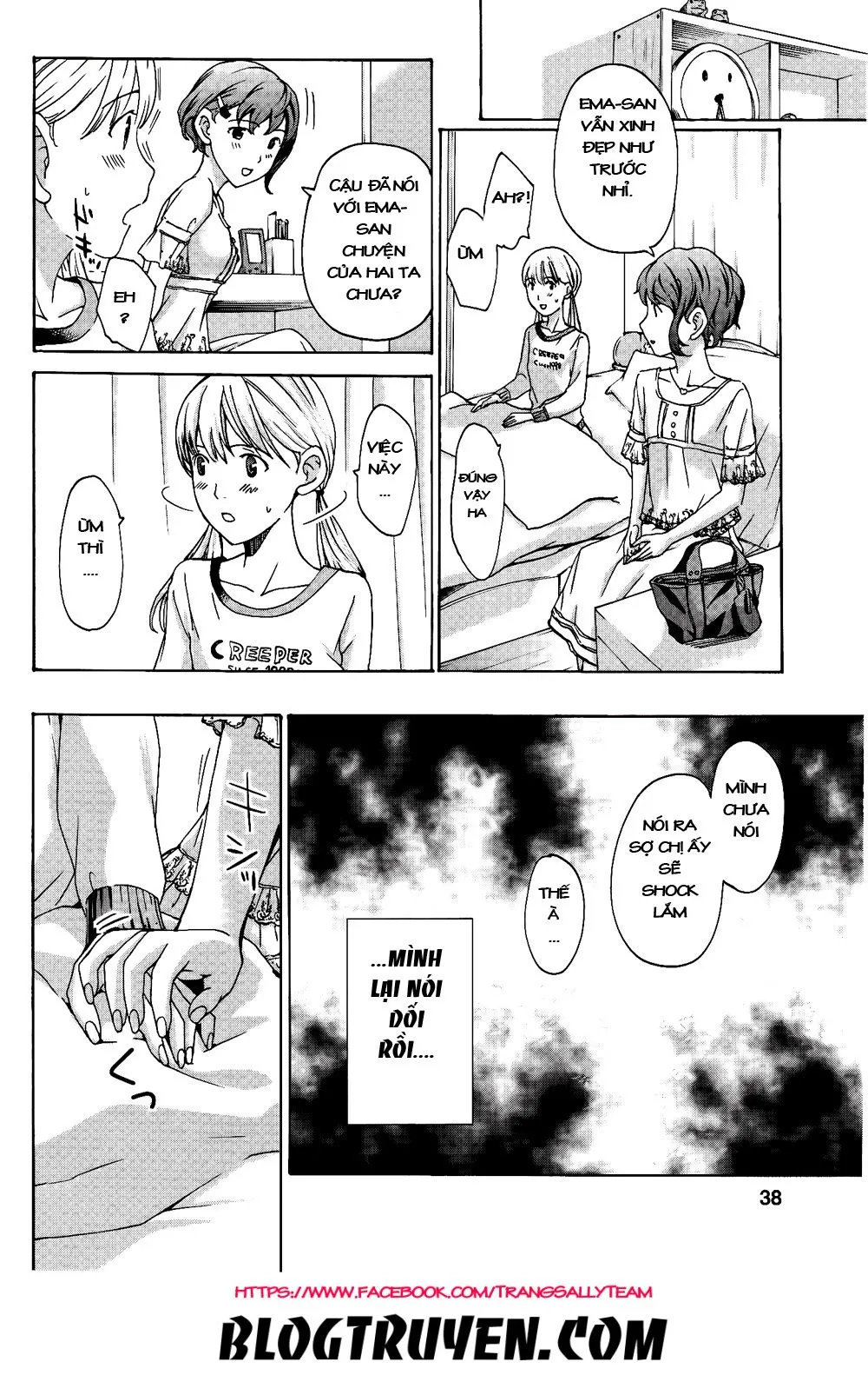HentaiVN.net - Ảnh 11 - Tuổi 15 [15 Sai] - Chap 15