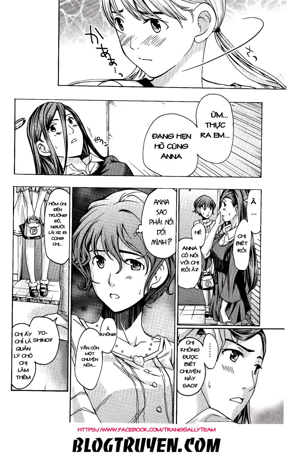 HentaiVN.net - Ảnh 15 - Tuổi 15 [15 Sai] - Chap 15