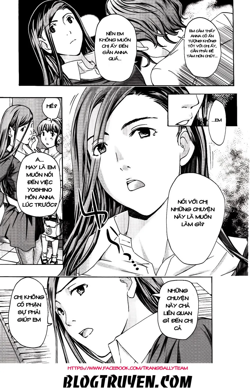 HentaiVN.net - Ảnh 16 - Tuổi 15 [15 Sai] - Chap 15
