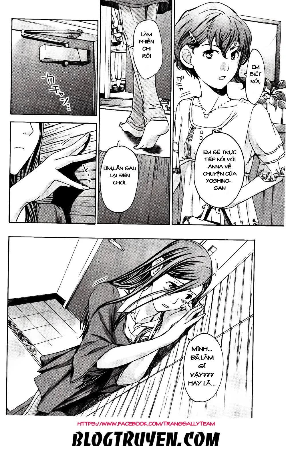 HentaiVN.net - Ảnh 17 - Tuổi 15 [15 Sai] - Chap 15