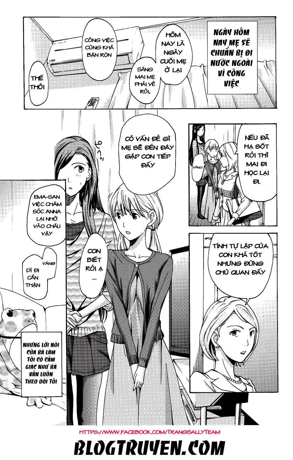 HentaiVN.net - Ảnh 18 - Tuổi 15 [15 Sai] - Chap 15
