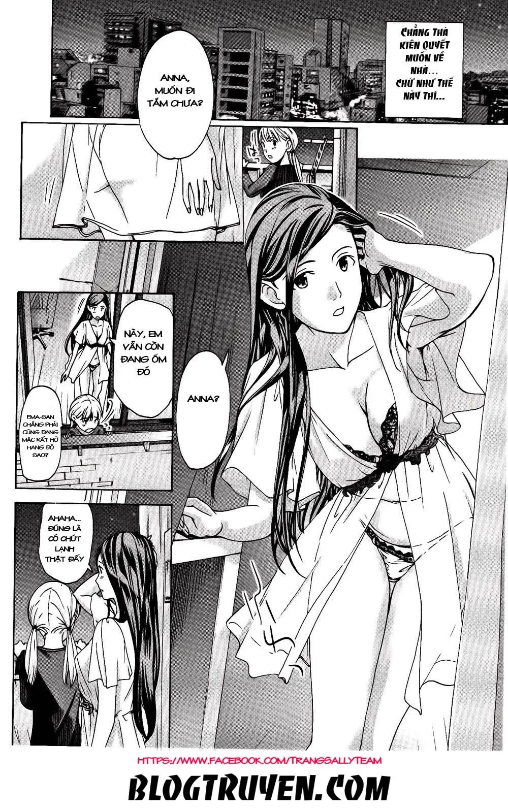 HentaiVN.net - Ảnh 19 - Tuổi 15 [15 Sai] - Chap 15