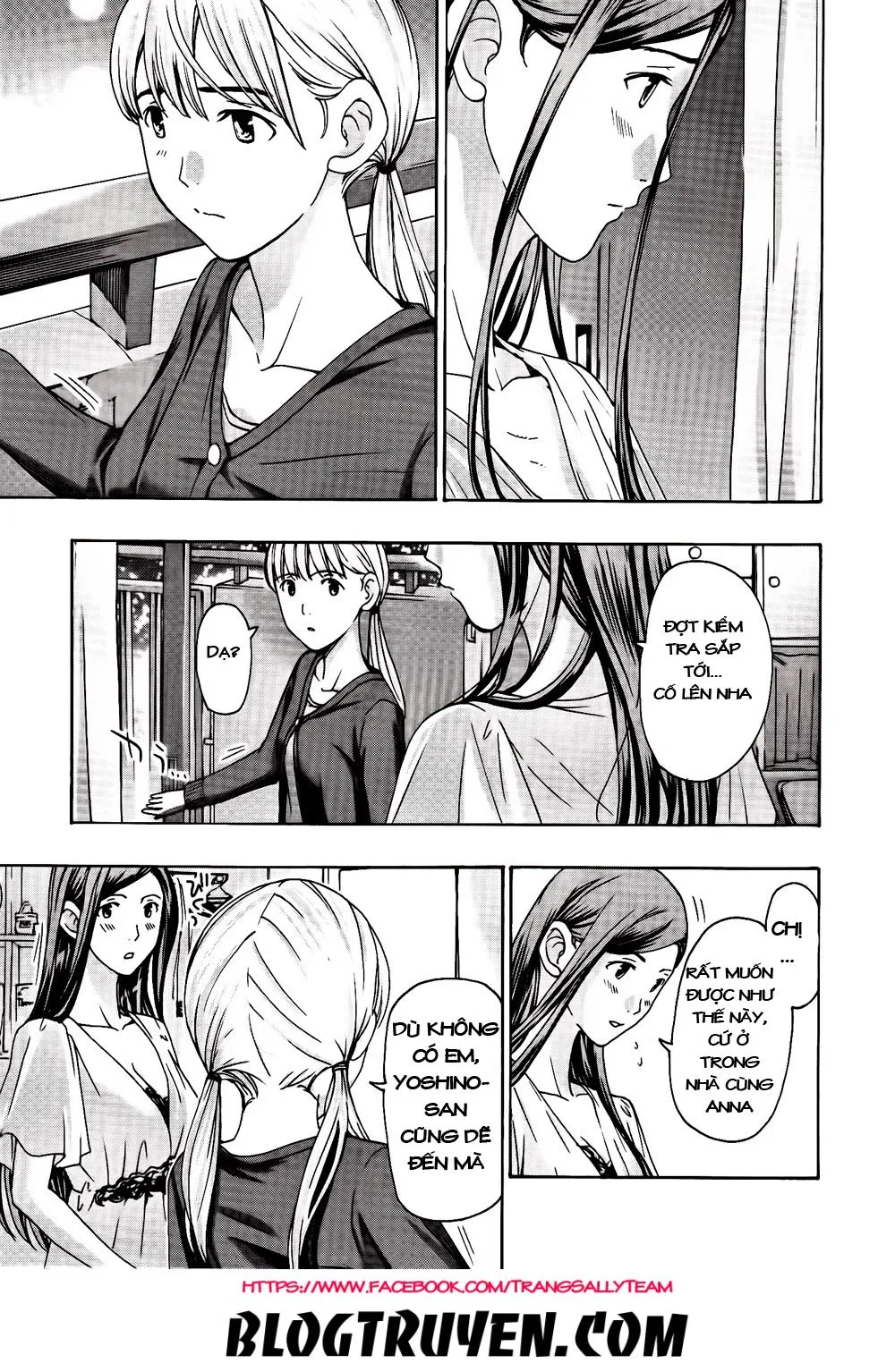 HentaiVN.net - Ảnh 20 - Tuổi 15 [15 Sai] - Chap 15