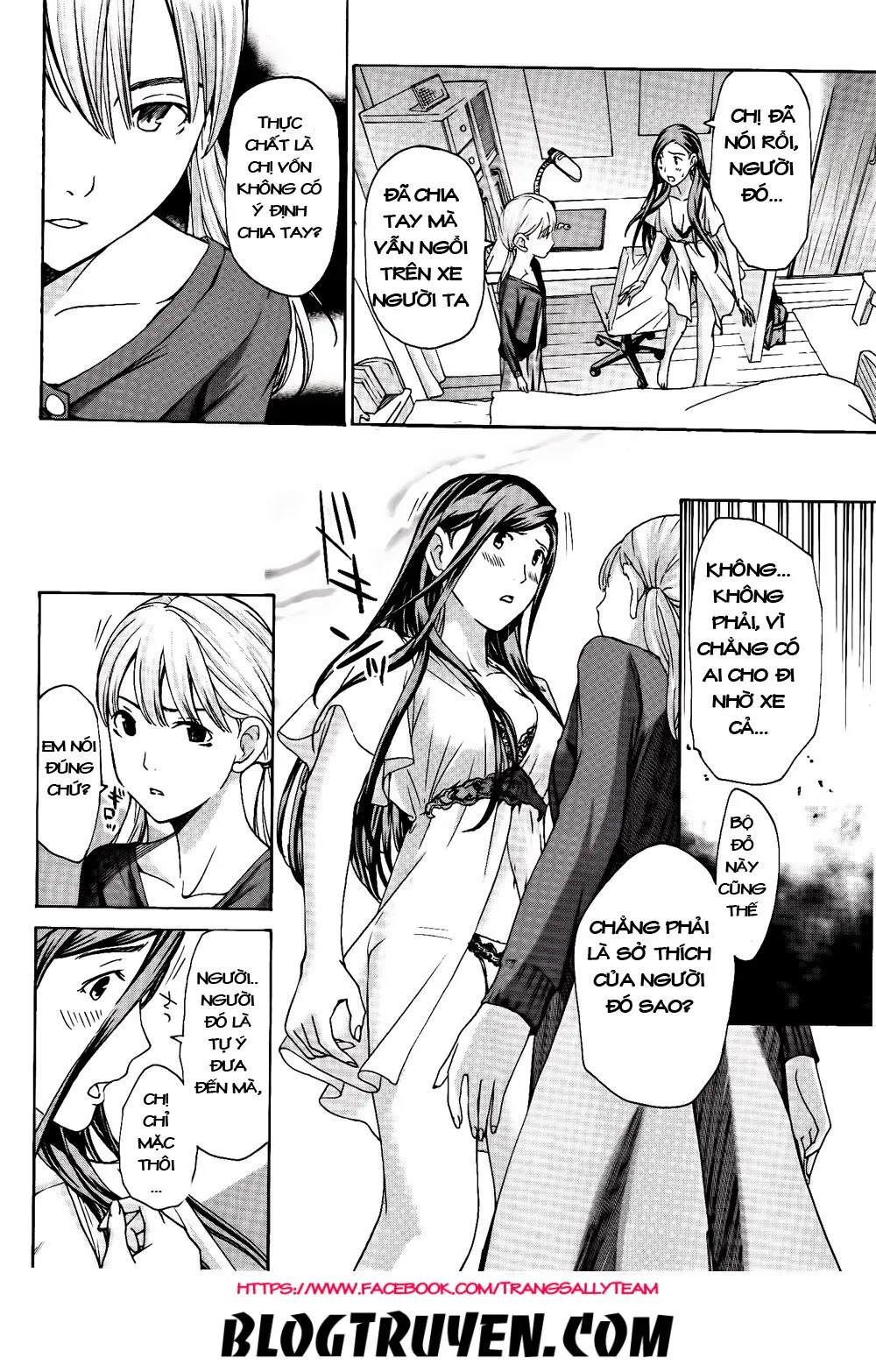 HentaiVN.net - Ảnh 21 - Tuổi 15 [15 Sai] - Chap 15