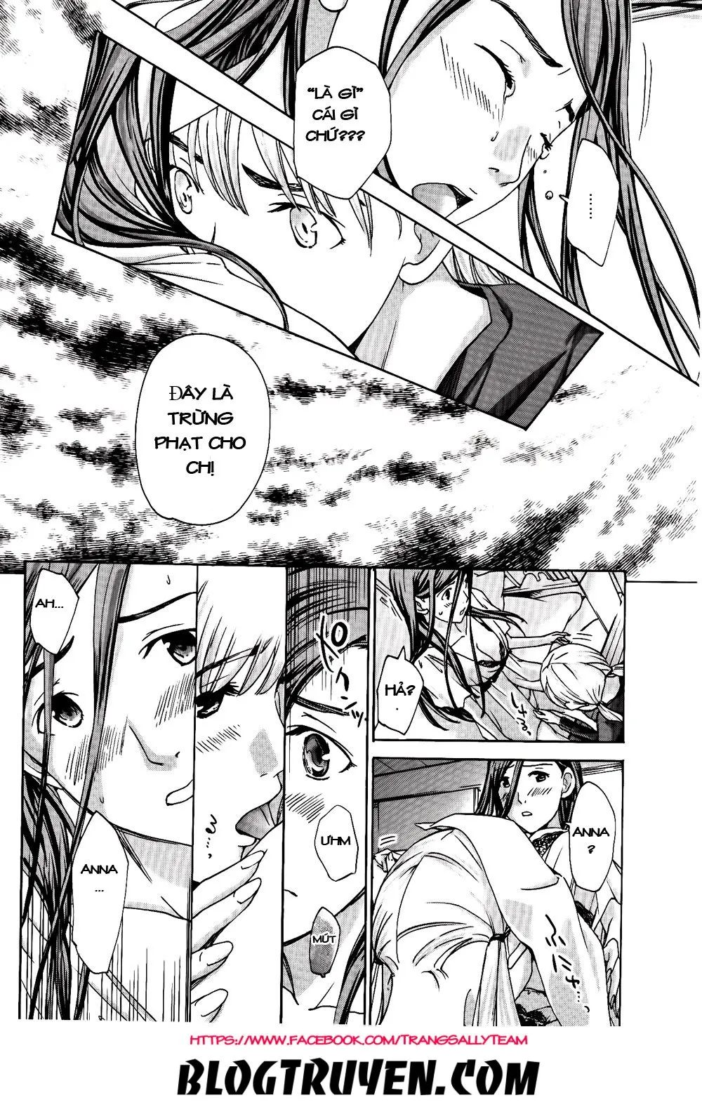 HentaiVN.net - Ảnh 23 - Tuổi 15 [15 Sai] - Chap 15