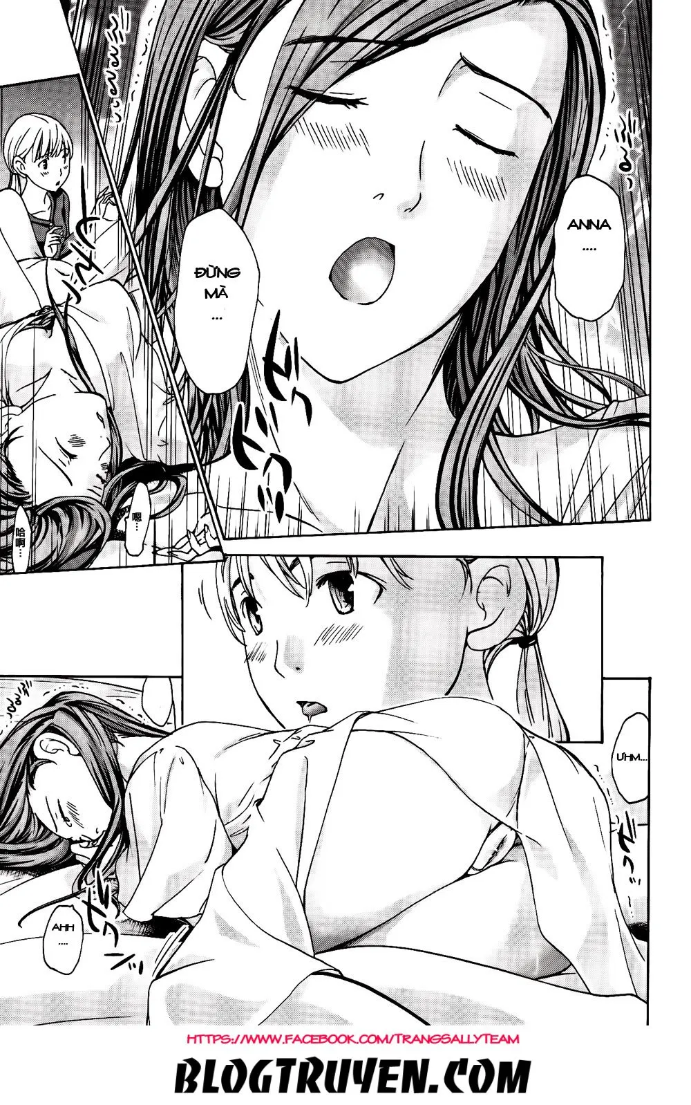 HentaiVN.net - Ảnh 24 - Tuổi 15 [15 Sai] - Chap 15