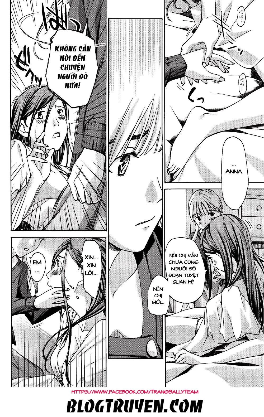 HentaiVN.net - Ảnh 25 - Tuổi 15 [15 Sai] - Chap 15